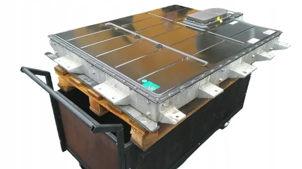 Batterie principale MG ZS EV 2021 image 2