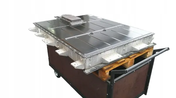 Batterie principale MG ZS EV 2021 image 3