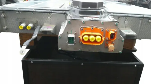 Batterie principale MG ZS EV 2021 image 4