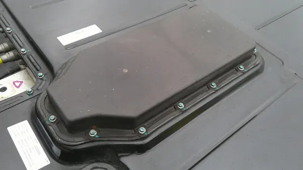 Batterie principale MG ZS EV 2021 image 5