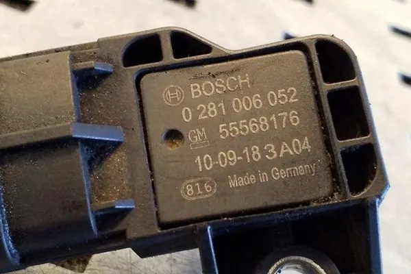 MAP Sensor CHEVROLET CAPTIVA 2.2L diesel 55568176 image 2