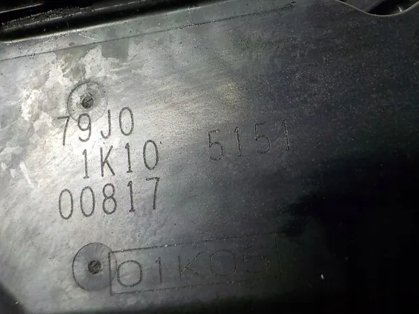 Suzuki SX4 1.6 Kaasutin OEM 79J05151 image 3