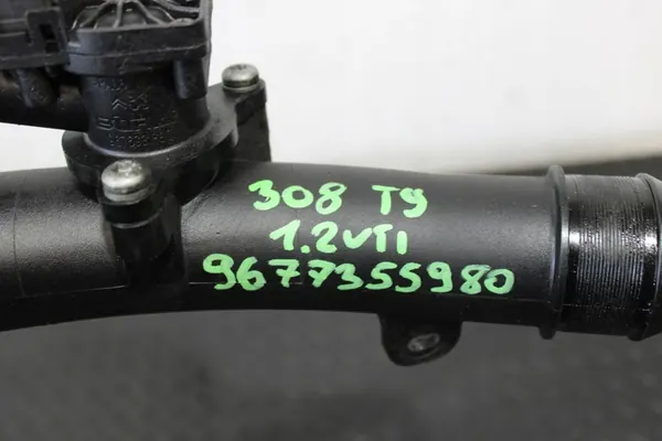 Luftschlauch Peugeot 308 T9 9677355980 image 2