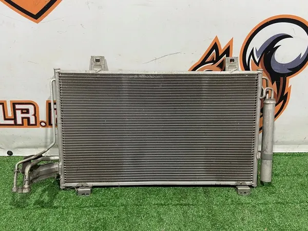 Ilmastointijäähdytin Mazda 3 BM GHR1-61-480B image 2