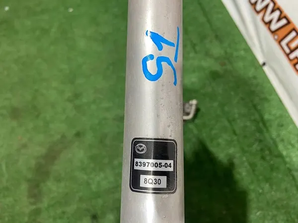 Ilmastointijäähdytin Mazda 3 BM GHR1-61-480B image 3