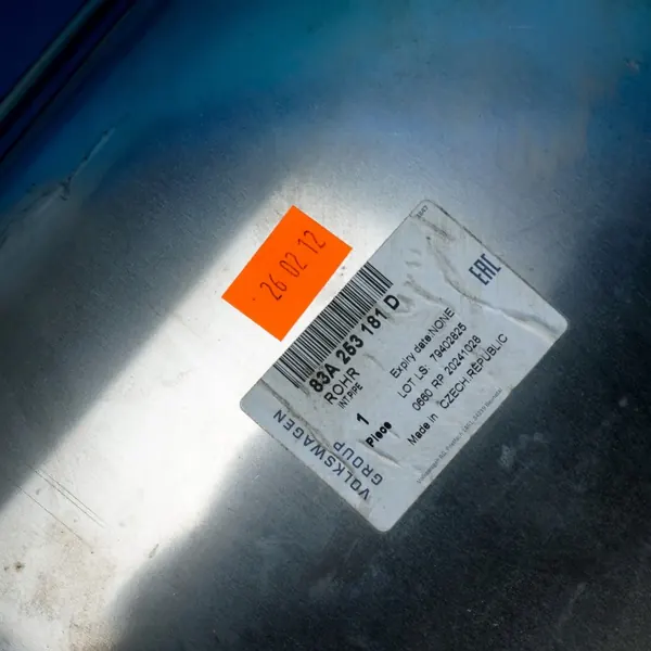 OEM 83A253181D Keskipuhallin Audi Q3 2.0TDI image 9