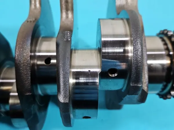 Virabrequim usado OEM IMPRK1375720 para Audi A4 B8 3.0 TDI image 3