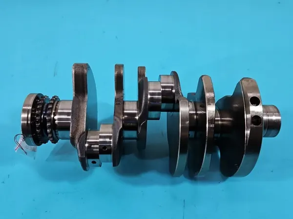 Virabrequim usado OEM IMPRK1375720 para Audi A4 B8 3.0 TDI image 8