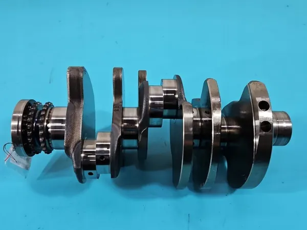 Virabrequim usado OEM IMPRK1375720 para Audi A4 B8 3.0 TDI image 9