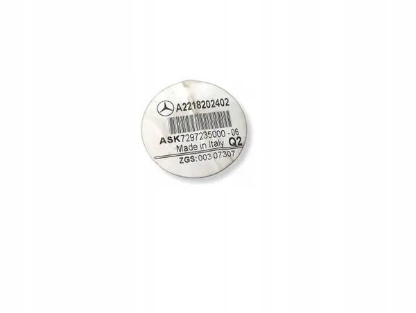 Luidspreker Mercedes-Benz OE A2218202402 - Gebruikt image 5