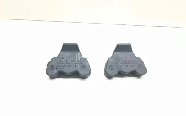 BMW X5 X6 E70 E71 Kühlerlager OEM 7544550 image 2