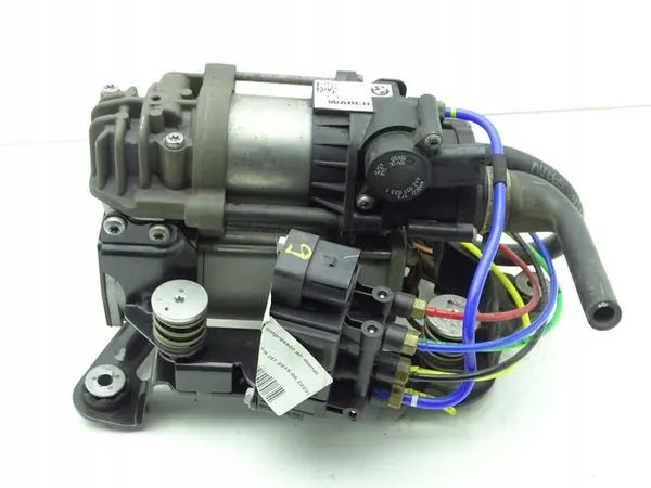 Compressore sospensione pneumatica BMW 7 G11 G12 15-22 6861882 image 2
