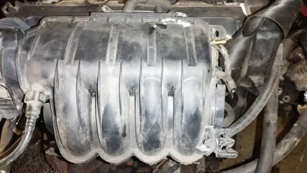 Ansaugkrümmer OEM 9635885080 Citroen C4 1.6L image 2