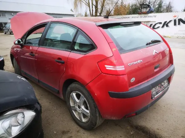 Ansaugkrümmer OEM 9635885080 Citroen C4 1.6L image 9