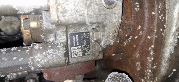 Bomba combustível alta pressão OEM 16700aw420 Nissan image 3
