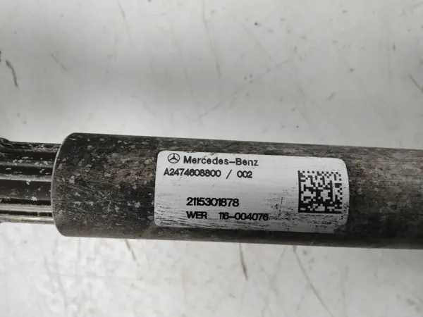Croix de colonne de direction Mercedes-Benz OEM A2474608800 image 5