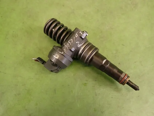 Pompe lave-glace OEM 038130073AG 0414720215 VW image 2