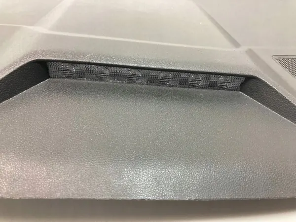 Estante de maletero OEM 17A863413 para VW Jetta VII A7 USA image 5