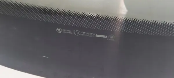 Pare-brise SKODA OCTAVIA II 2013 image 2