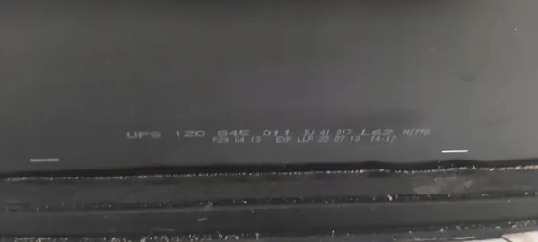 Pare-brise SKODA OCTAVIA II 2013 image 4