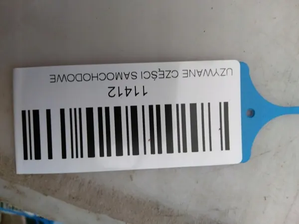 Fecho porta-malas Ford Galaxy MK4 OEM 360199975 (2015-2019) image 5