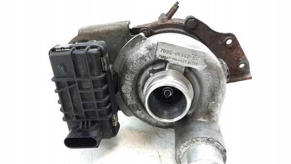 2010 Ford Transit Tourneo Connect Turbo 7G9Q6K682BC image 4