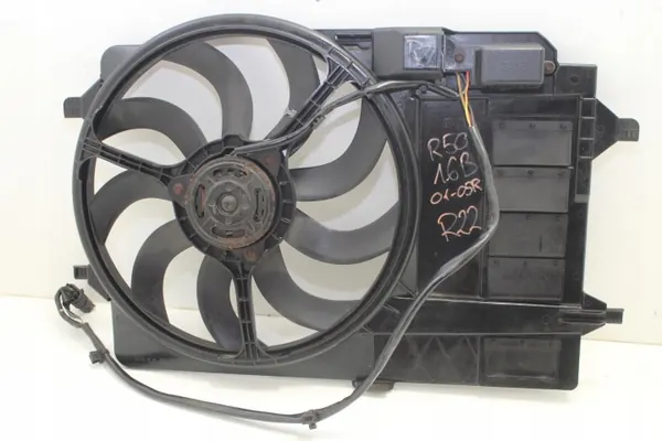 Ventilateur de refroidissement OEM 365577613 pour Mini Cooper R50 2001-2006 image 3