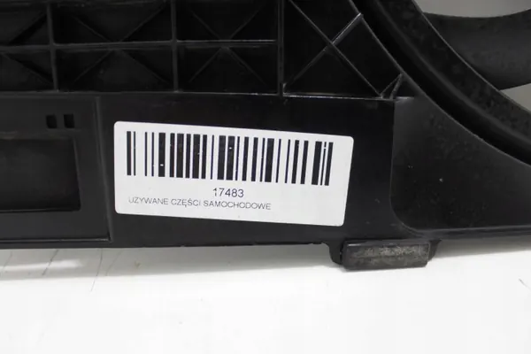 Ventilateur de refroidissement OEM 365577613 pour Mini Cooper R50 2001-2006 image 6