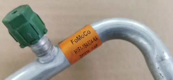 FORD FOCUS MK3 LIFT 15- Ilmastointiputki H1F1-19A834-NA image 4