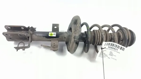 Framvänster Stötdämpare OEM 543028590R Dacia Jogger image 2