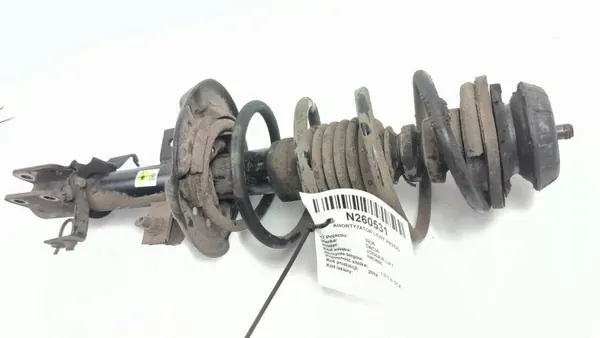 Framvänster Stötdämpare OEM 543028590R Dacia Jogger image 3