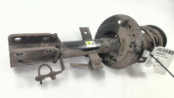 Framvänster Stötdämpare OEM 543028590R Dacia Jogger image 4