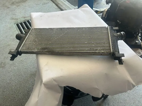 OPEL ZAFIRA C 1.4 T 1.6 T INTERCOOLER image 3