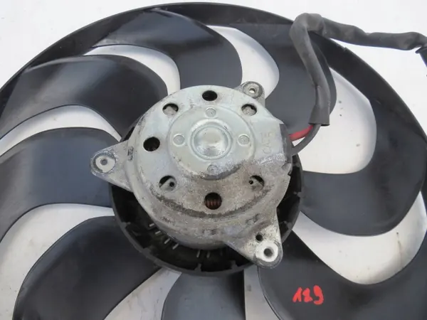 Rotador do ventilador OEM s60 para Volvo S60 II V60 I image 5