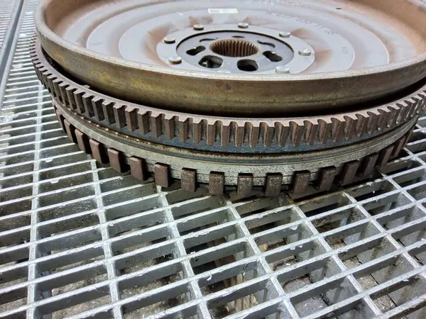 MERCEDES A-LUOKKA W176 W246 OM607 KAKSOISMASSA KIEKKO image 3