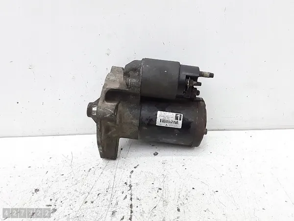 Arrancador Citroen C2 2004 1100L 9656317780 image 3