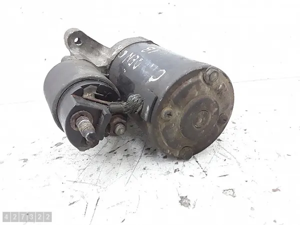 Arrancador Citroen C2 2004 1100L 9656317780 image 5