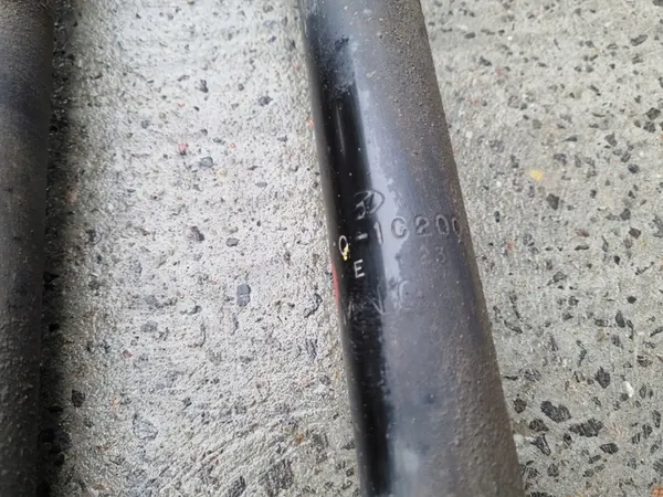 Ammortizzatori posteriori Hyundai Getz I 1.5 CRDi 02-08 image 4