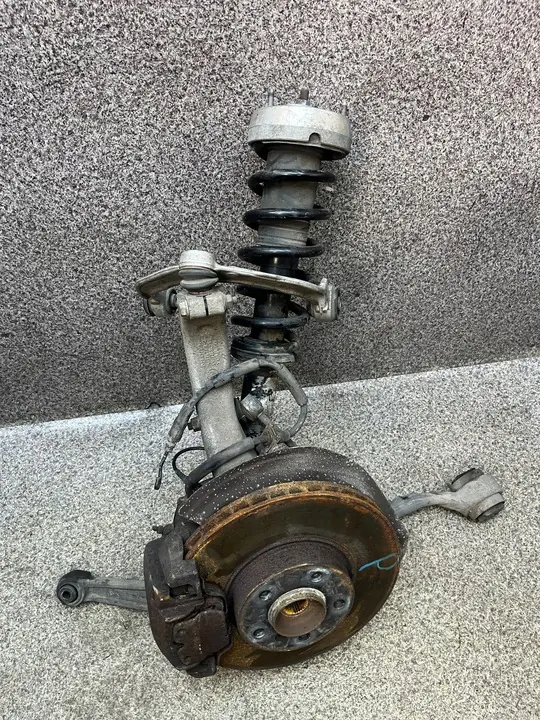 Sospensione McPherson Anteriore Destra BMW X5 E70 3.0D N57 LIFT image 2