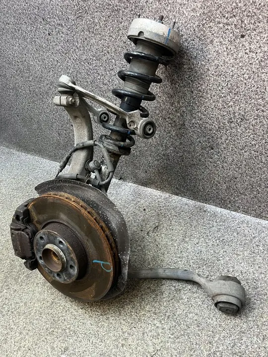 Sospensione McPherson Anteriore Destra BMW X5 E70 3.0D N57 LIFT image 4