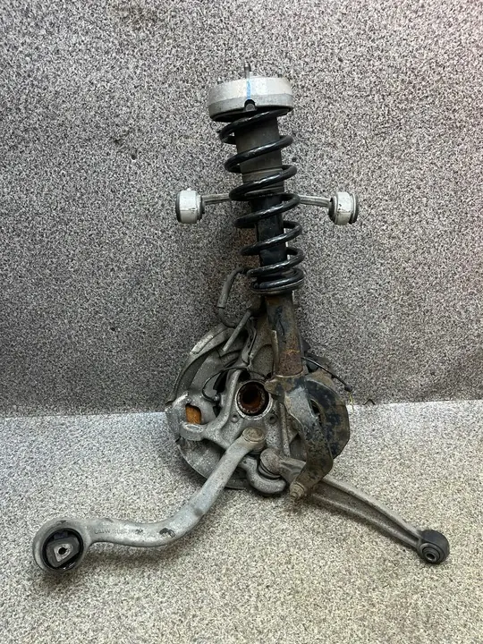 Sospensione McPherson Anteriore Destra BMW X5 E70 3.0D N57 LIFT image 5