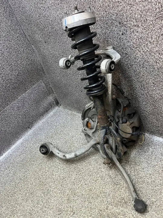 Sospensione McPherson Anteriore Destra BMW X5 E70 3.0D N57 LIFT image 6