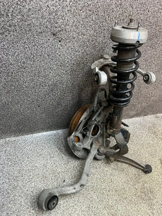 Sospensione McPherson Anteriore Destra BMW X5 E70 3.0D N57 LIFT image 7