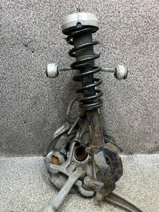 Sospensione McPherson Anteriore Destra BMW X5 E70 3.0D N57 LIFT image 8