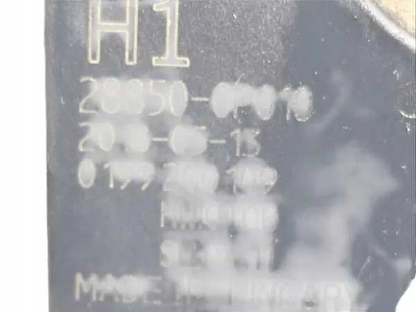 Pince borne négative OEM 288500P010 pour Toyota image 8