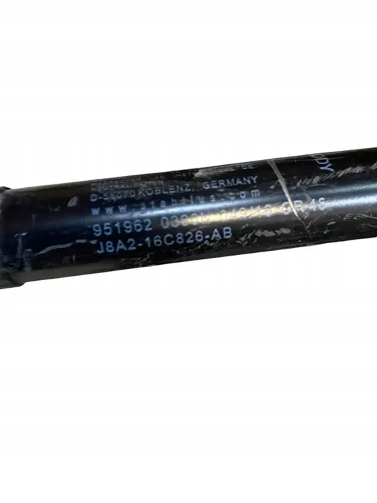 Motorhuvudgång Range Rover Velar L560 J8A216150AC image 3