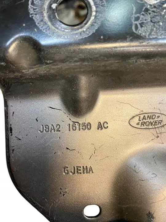 Motorhuvudgång Range Rover Velar L560 J8A216150AC image 4