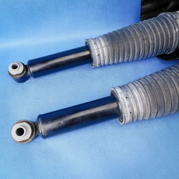 Kit amortiguadores neumáticos traseros OEM 4H0616001AH Audi A8 image 3