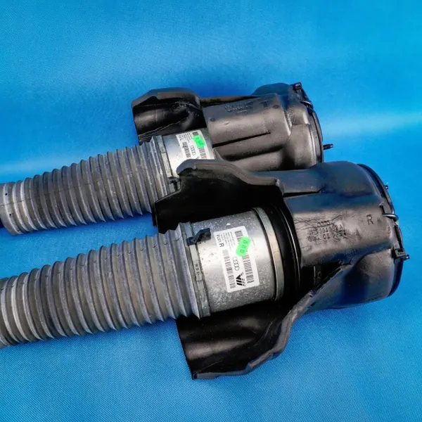 Kit amortiguadores neumáticos traseros OEM 4H0616001AH Audi A8 image 4