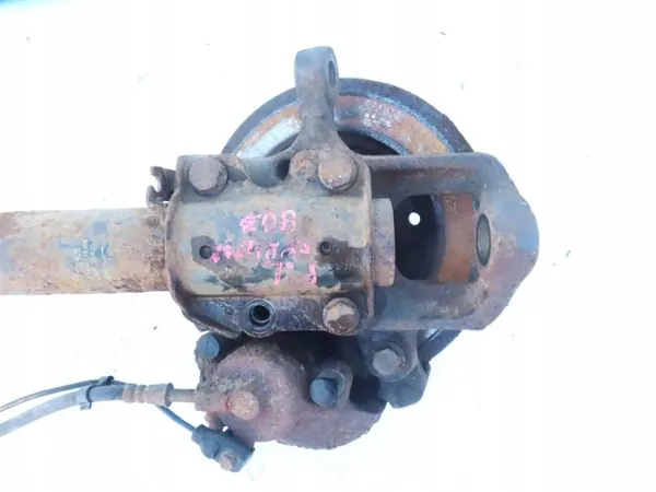 Vänster framstyrknut OEM 16745120347 Mercedes image 4